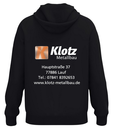 JAKO Hoody One inkl. Veredelung