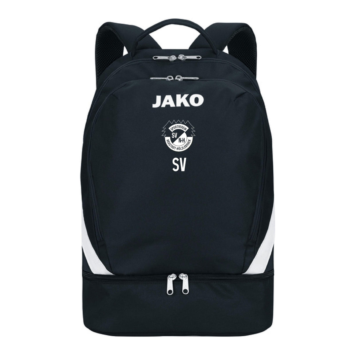 JAKO Rucksack Iconic inkl. Veredelung