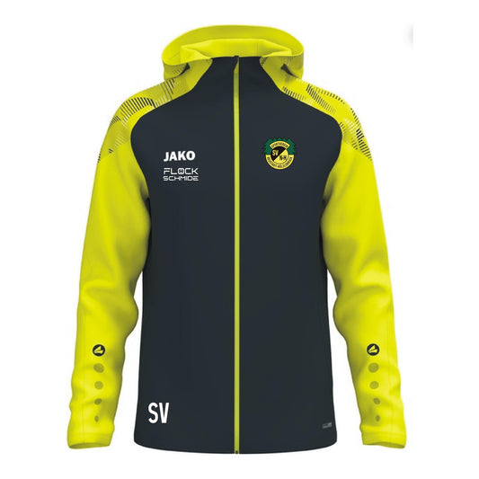 JAKO Kapuzenjacke Sonic inkl. Veredelung