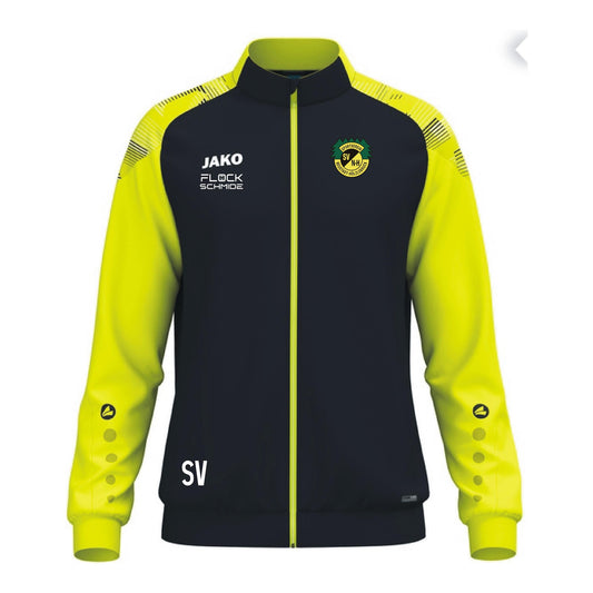 JAKO Polyesterjacke Sonic inkl. Veredelung