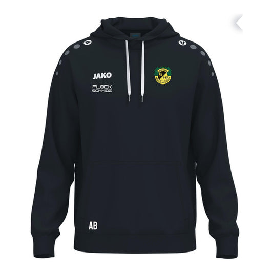 JAKO Kapuzensweat One Cotton inkl. Veredelung