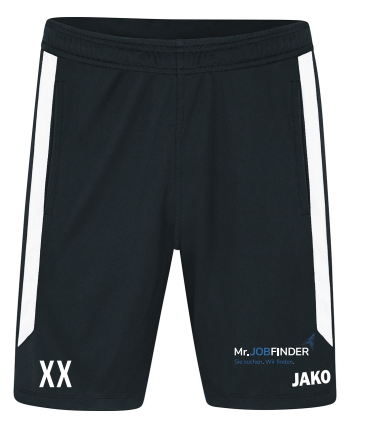 JAKO Short Power inkl. Veredelung