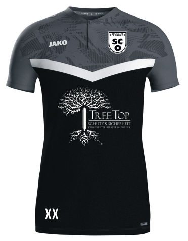 JAKO Polo Iconic inkl. Veredelung