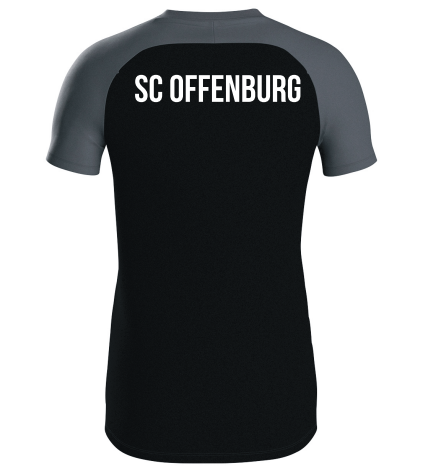 JAKO T-Shirt Iconic Kinder inkl. Veredelung ohne Sponsoren