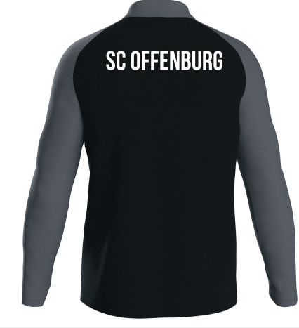 JAKO Polyesterjacke Iconic inkl. Veredelung ohne Sponsoren
