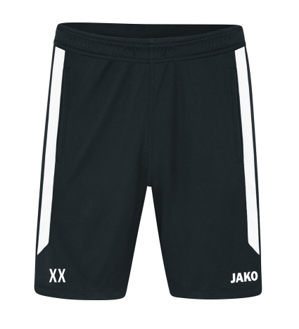 JAKO Short Power inkl. Veredelung ohne Sponsor
