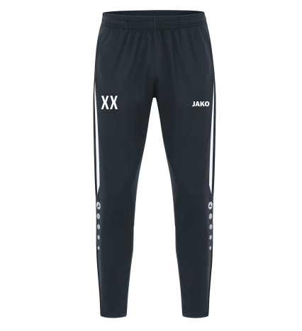 JAKO Polyesterhose Power inkl. Veredelung ohne Sponsor