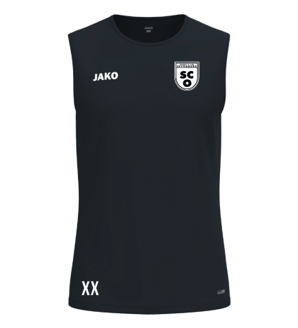 JAKO Tanktop One inkl. Veredelung