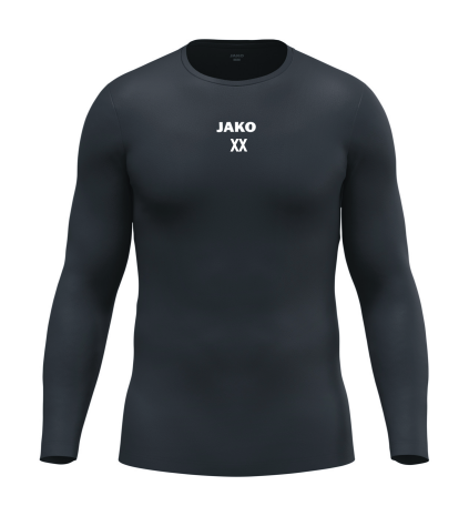 JAKO Longsleeve Function  inkl. Veredelung