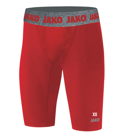 JAKO Short Tight Compression 2.0 inkl. Veredelung