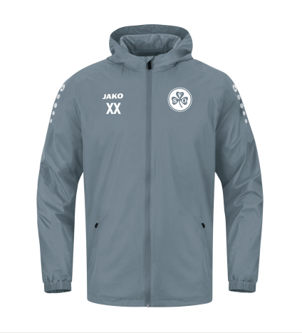 JAKO Allwetterjacke Team 2.0 inkl. Veredelung