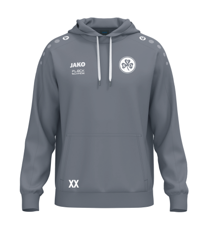 JAKO Kapuzensweat One Cotton inkl. Veredelung