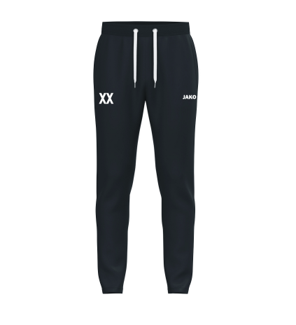 JAKO Jogginghose One Cotton inkl. Veredelung