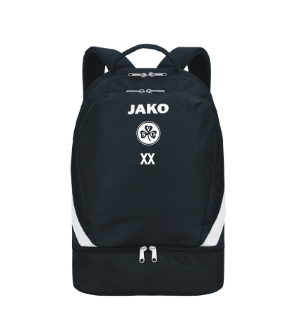 JAKO Rucksack Iconic inkl. Veredelung