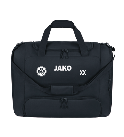 JAKO Sporttasche One mit Bodenfach inkl. Veredelung