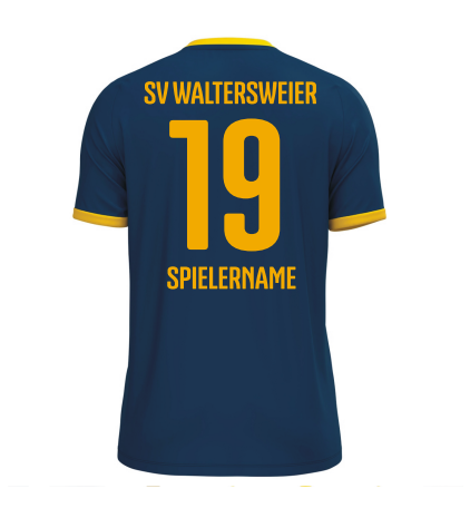 JAKO Trikot One kurzarm inkl. Veredelung