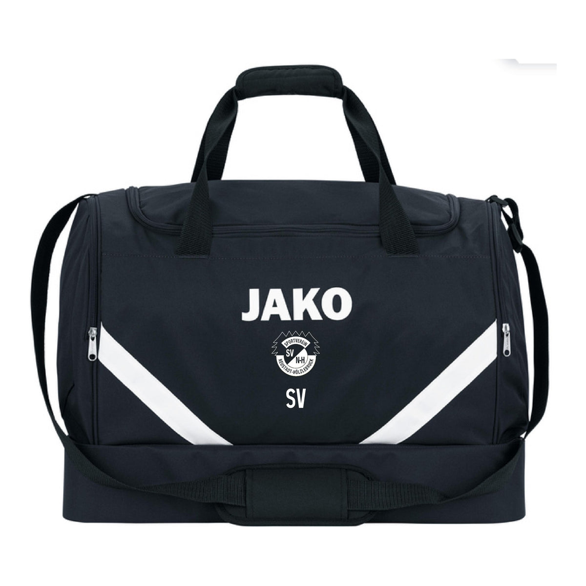 JAKO Sporttasche Iconic inkl. Veredelung