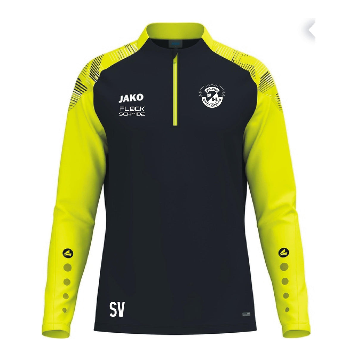 JAKO Ziptop Sonic inkl. Veredelung
