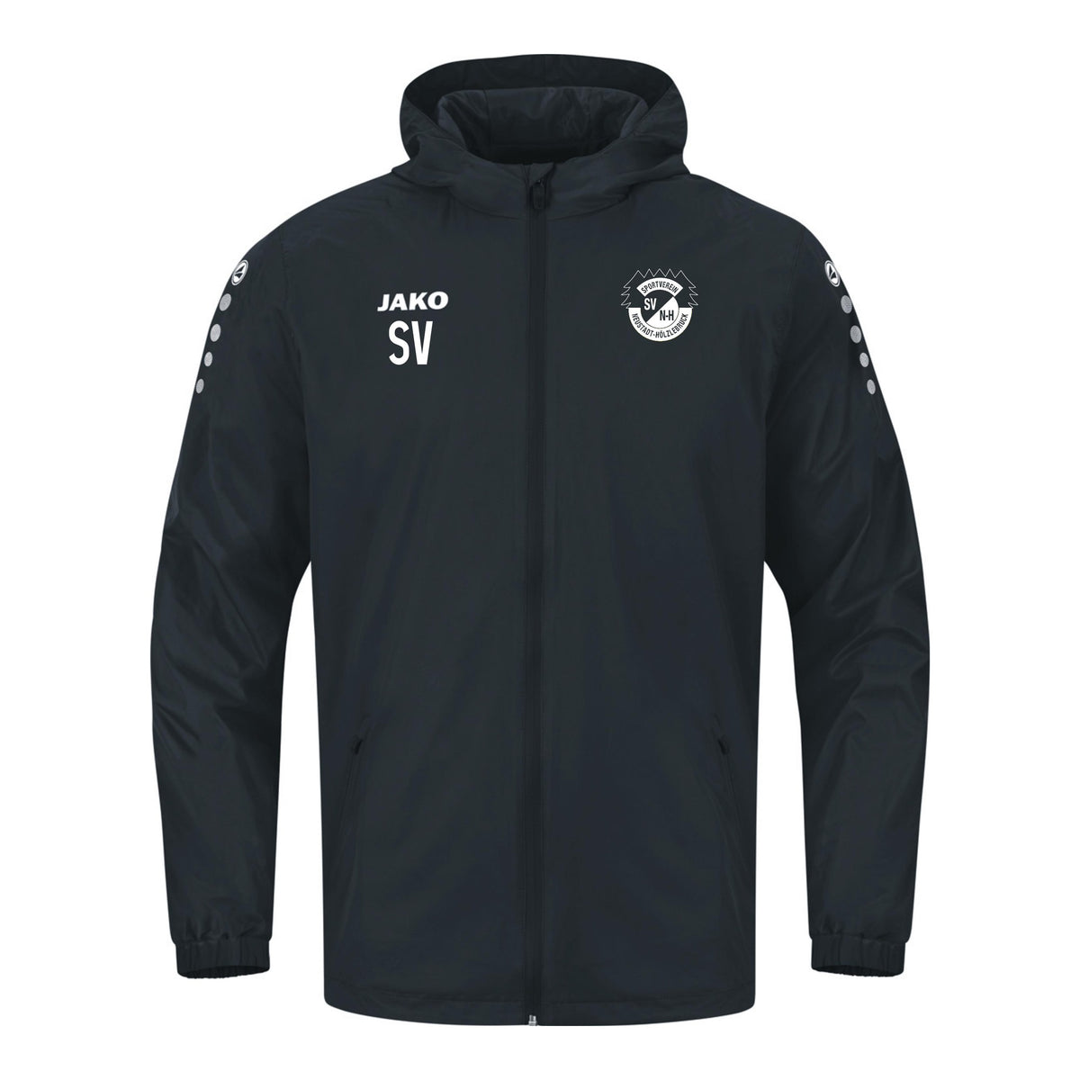 JAKO Allwetterjacke Team 2.0 inkl. Veredelung