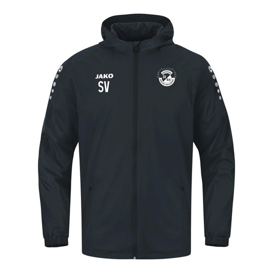 JAKO Allwetterjacke Team 2.0 inkl. Veredelung